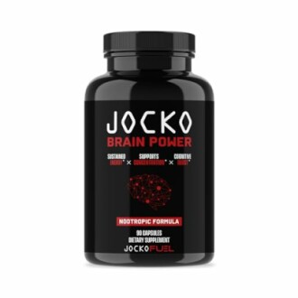 Jocko Fuel Brain Power