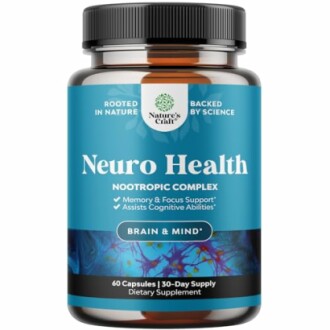 Brain Support Supplement