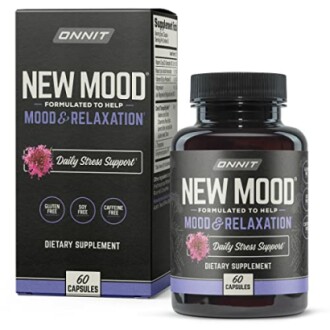 ONNIT New Mood